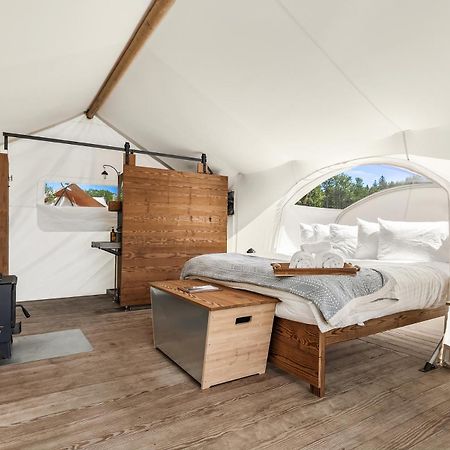 Under Canvas Acadia Surry Exteriör bild