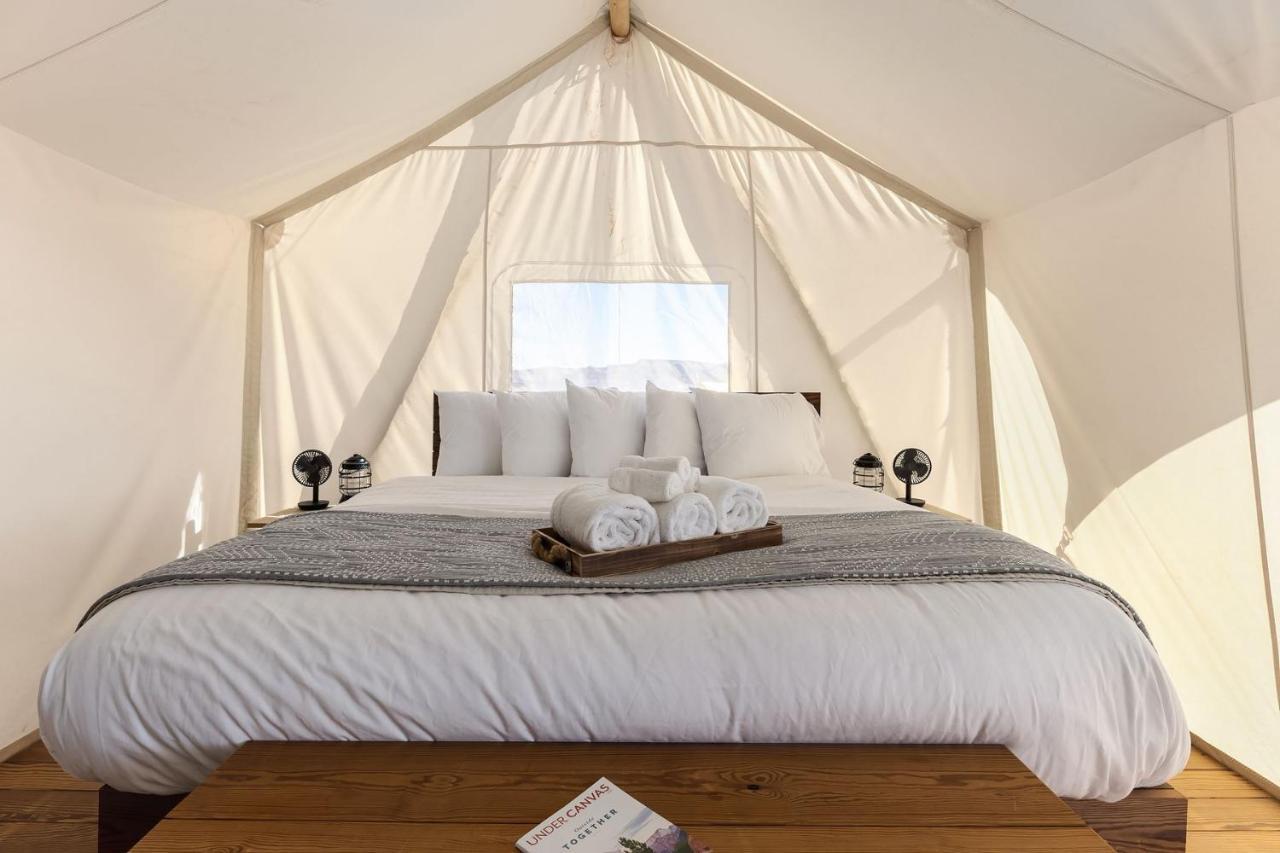 Under Canvas Acadia Surry Exteriör bild